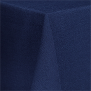 Freya Table Cloth - Navy - 3.6 x 2.1m